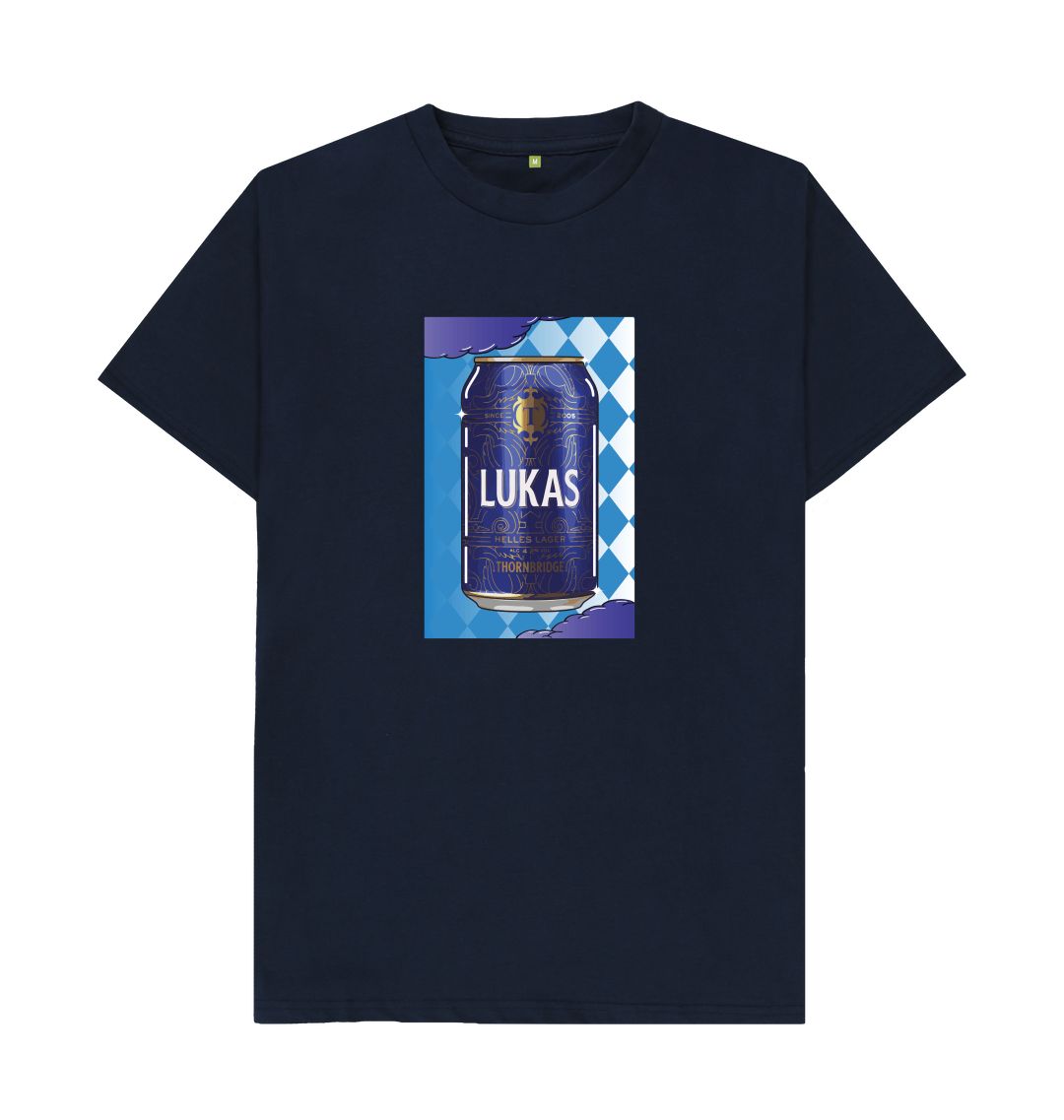 Lukas Can T Shirt