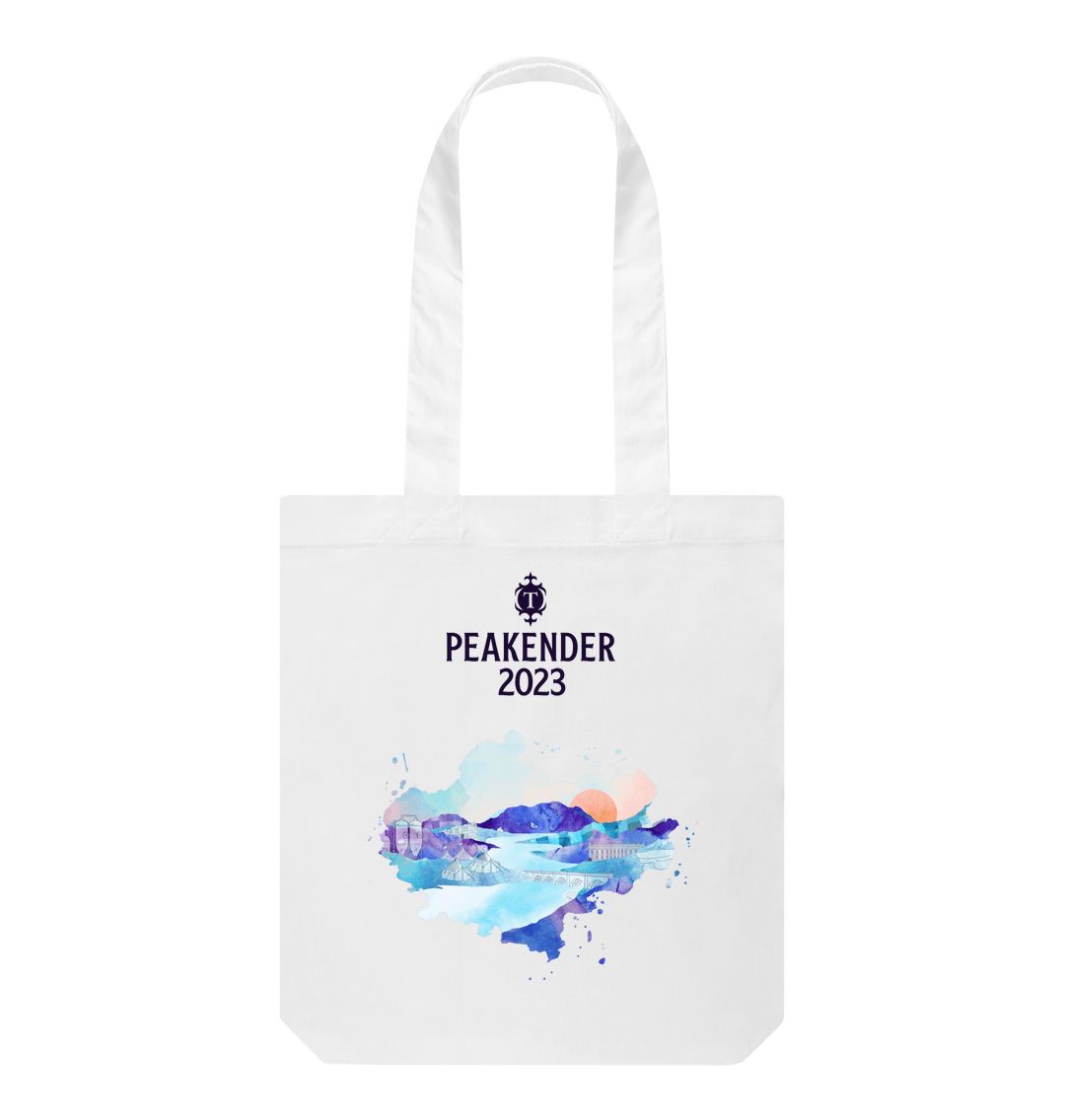 Peakender 2023 Tote Bag