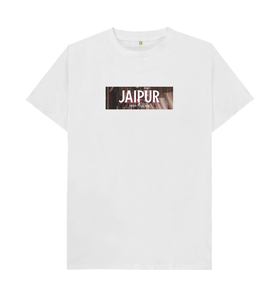 Jaipur Boxed Logo T Shirt