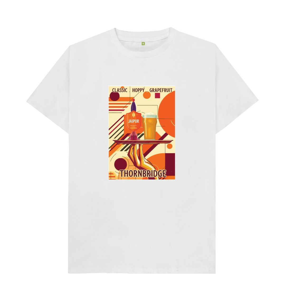 Jaipur Vintage Print Tee