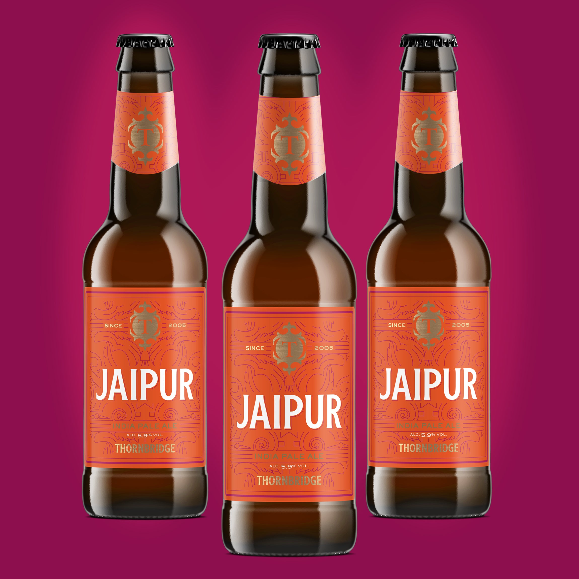 Jaipur, 5.9% Ipa - 12 X 330ml Bottles