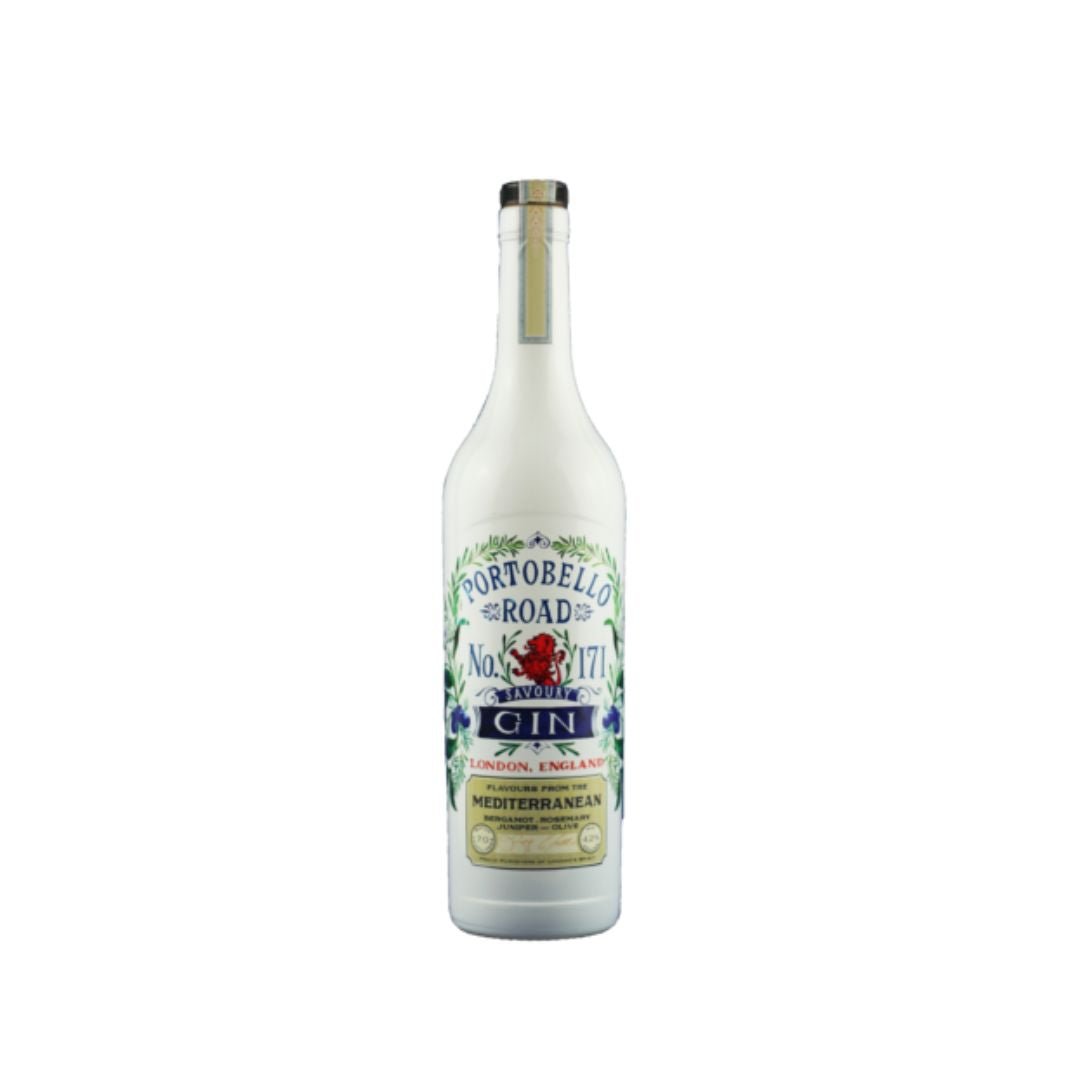 Portobello Road Savoury Gin  70cl