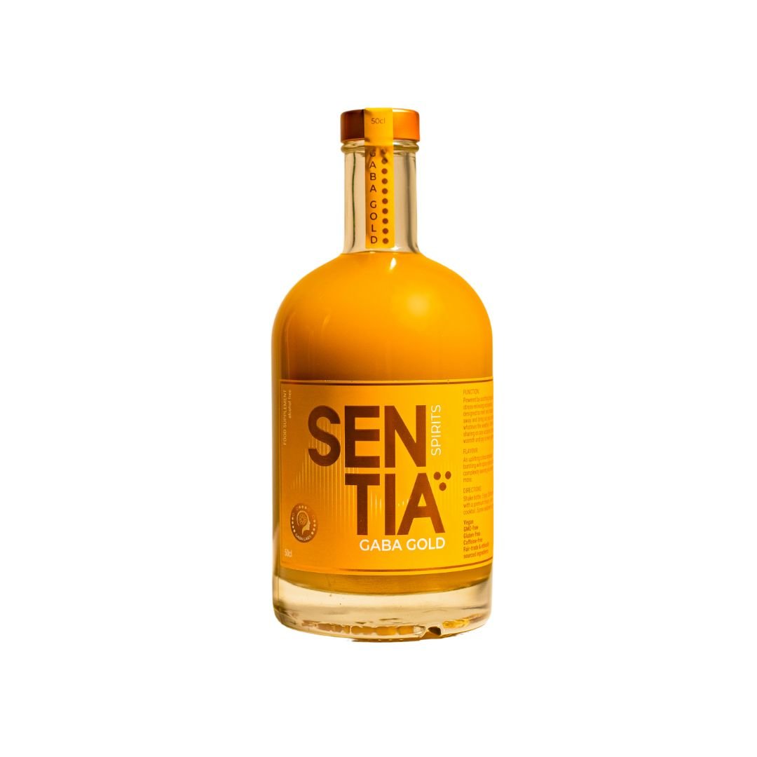 Sentia Spirits Gaba Gold  50cl