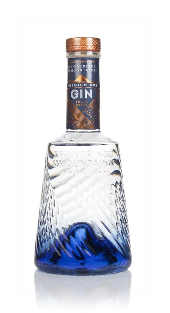 Shivering Mountain Premium Dry Gin  70cl