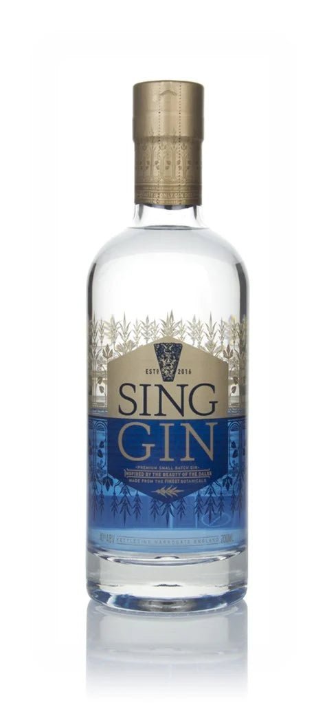 Sing Gin  20cl