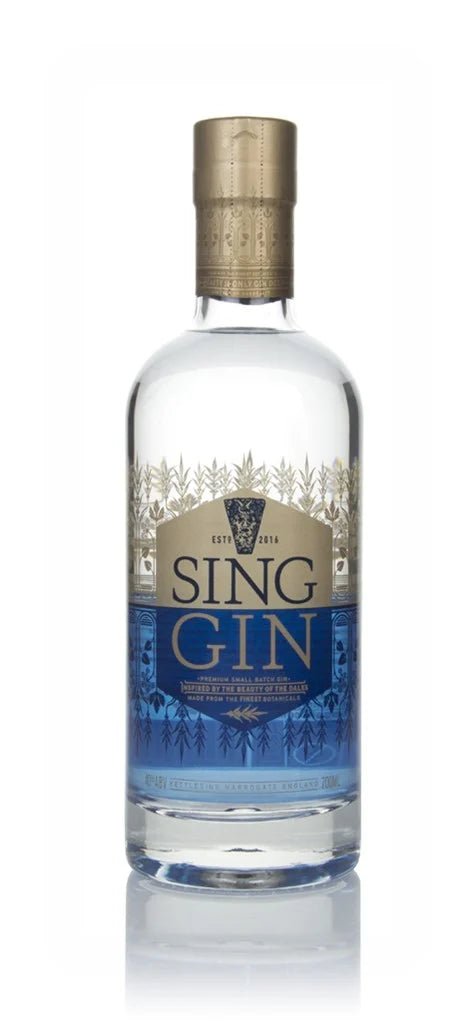 Sing Gin  70cl