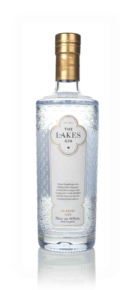 The Lakes Classic Gin  70cl