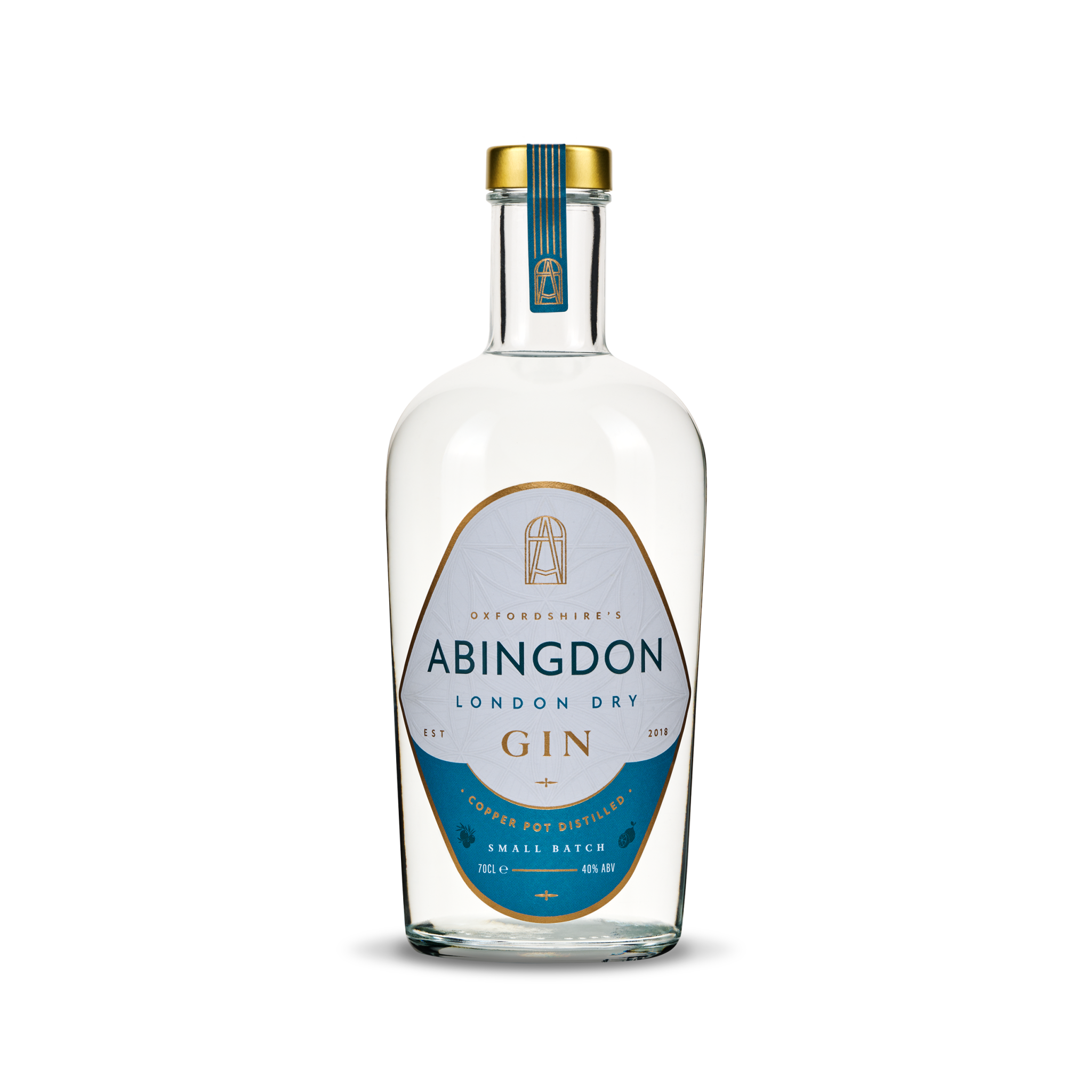 Abingdon Distillery London Dry Gin