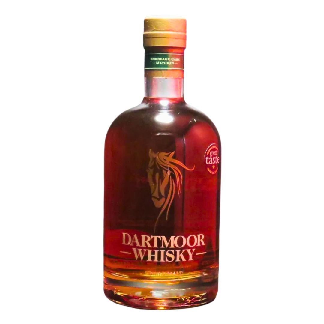 Dartmoor Distillery Bordeaux Cask Matured Whisky  70 Cl