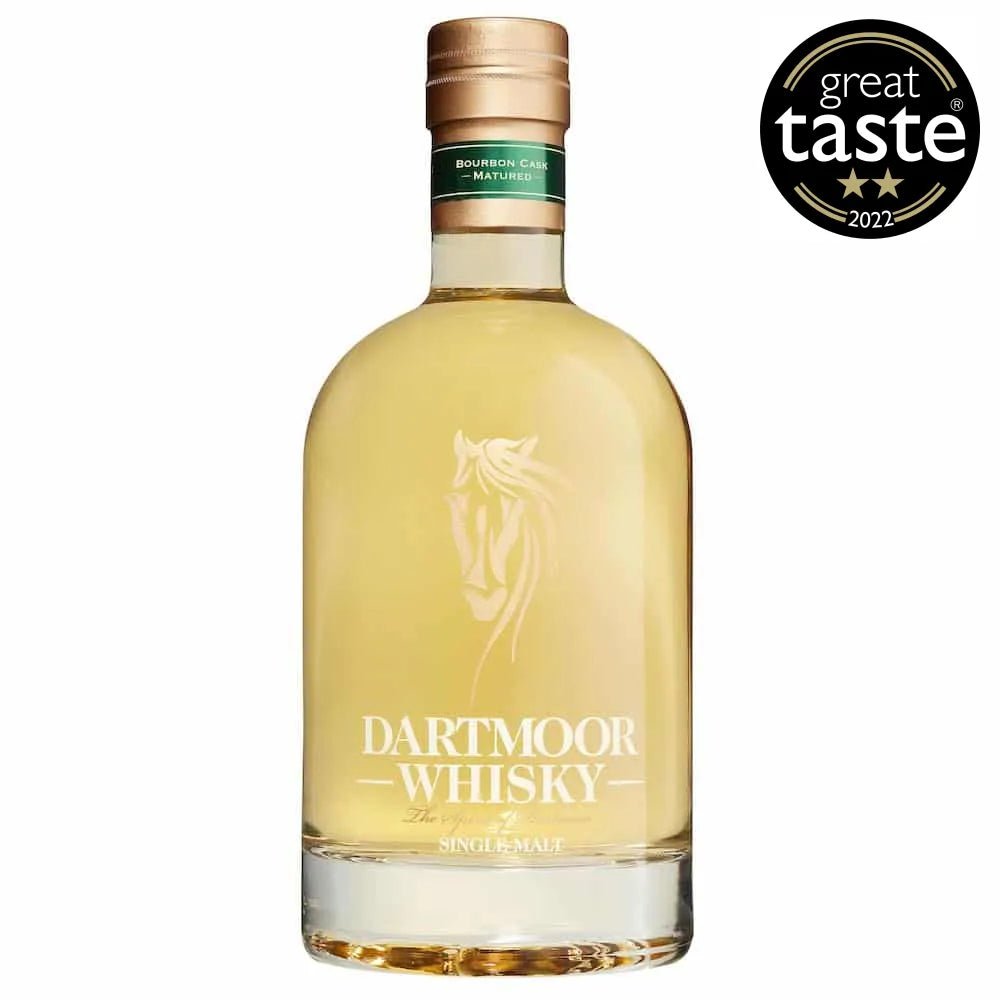 Dartmoor Distillery Bourbon Cask Matured Whisky  70cl