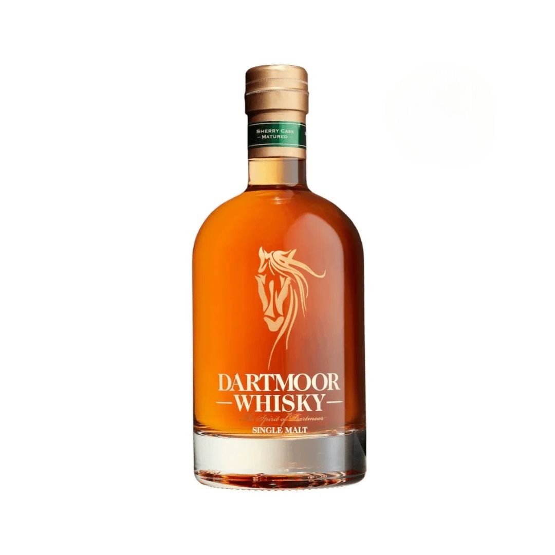 Dartmoor Distillery Sherry Cask Whisky 70cl