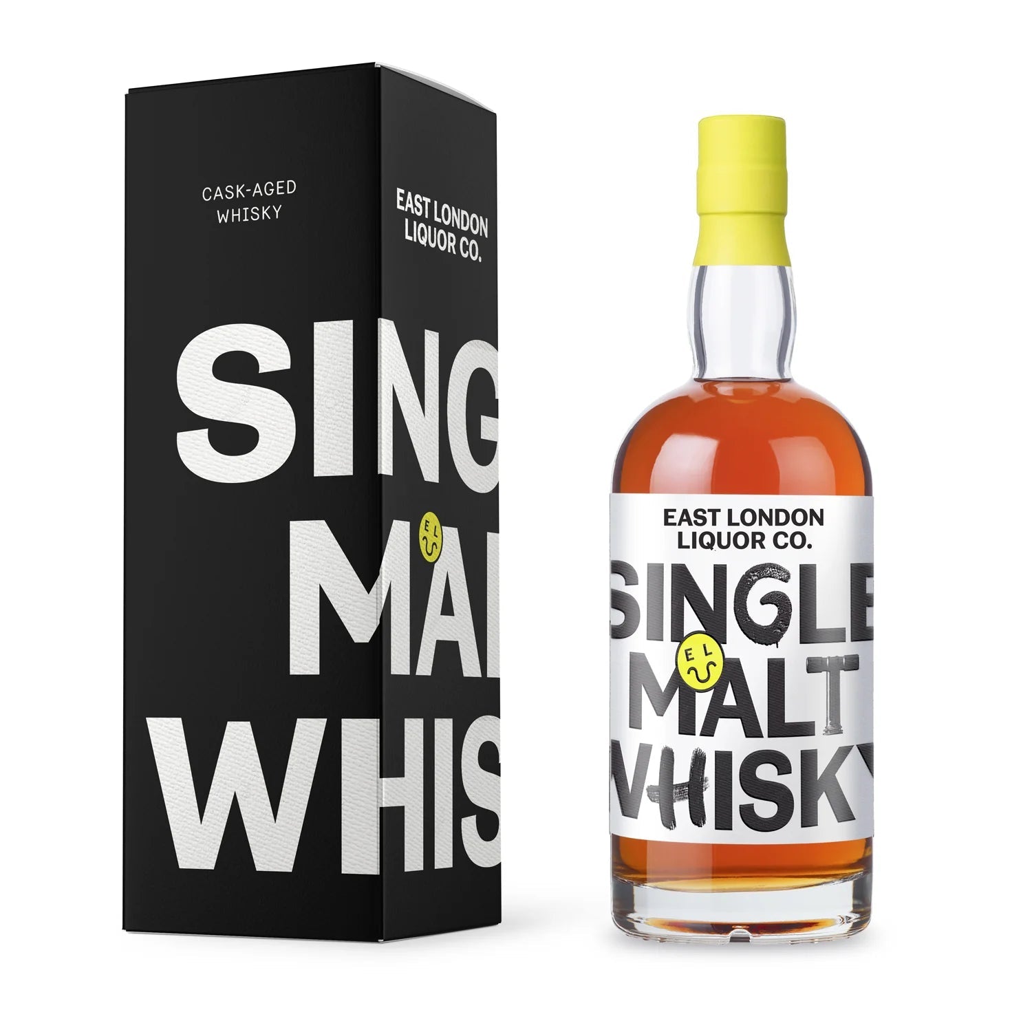 East London Liquor Company Single Malt Whisky  70cl