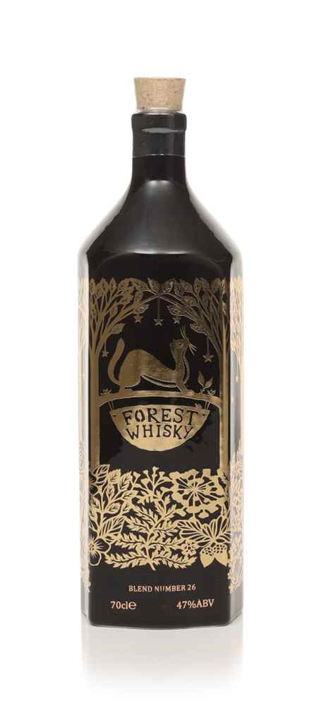 Forest Distillery Whisky Blend Twenty-six  70cl