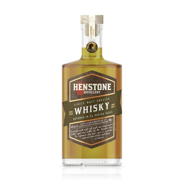 Henstone Distillery Ex-peated Cask Single Malt Whisky  70cl