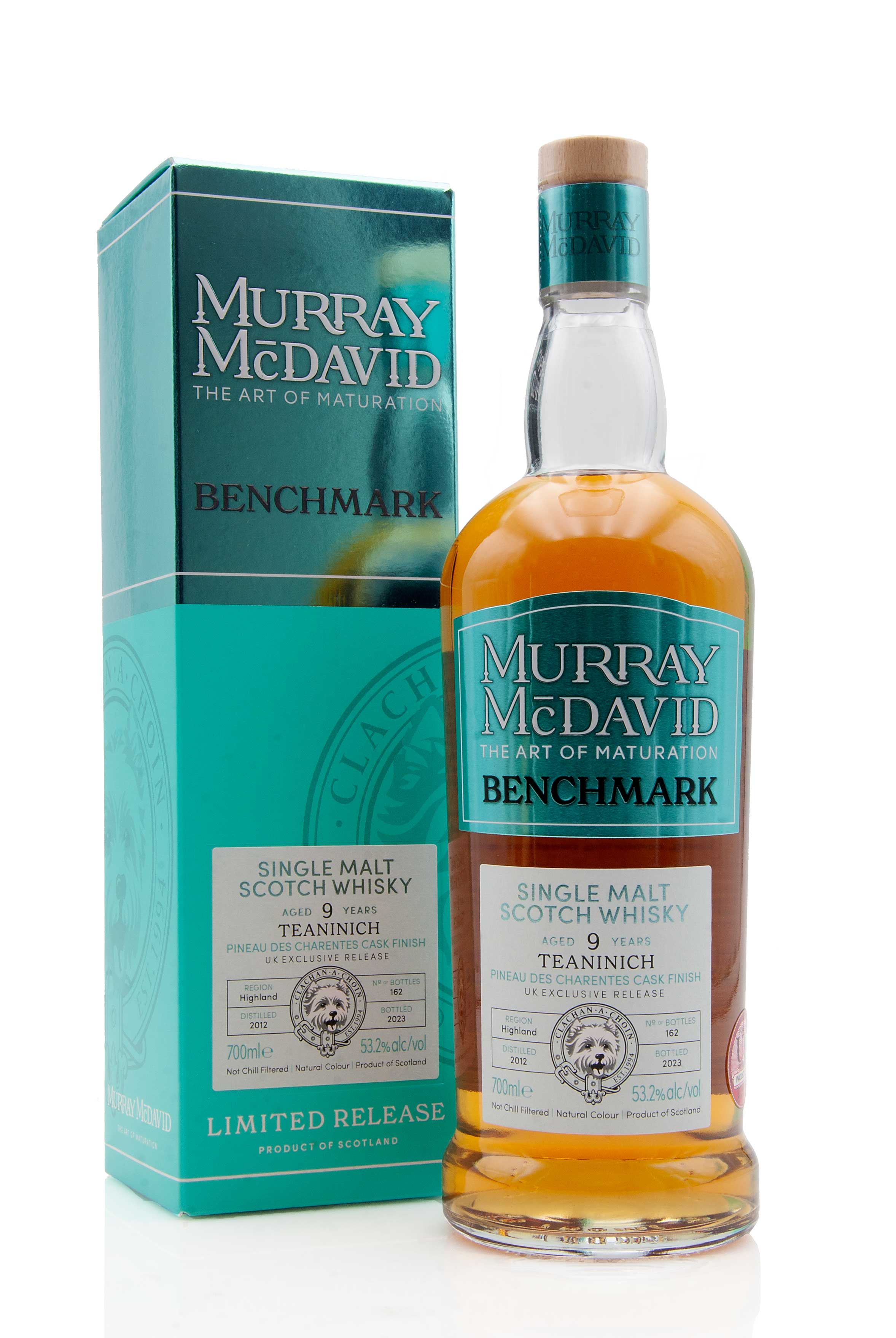 Teaninich 9 Year Old - 2012  Murray Mcdavid - Uk Exclusive