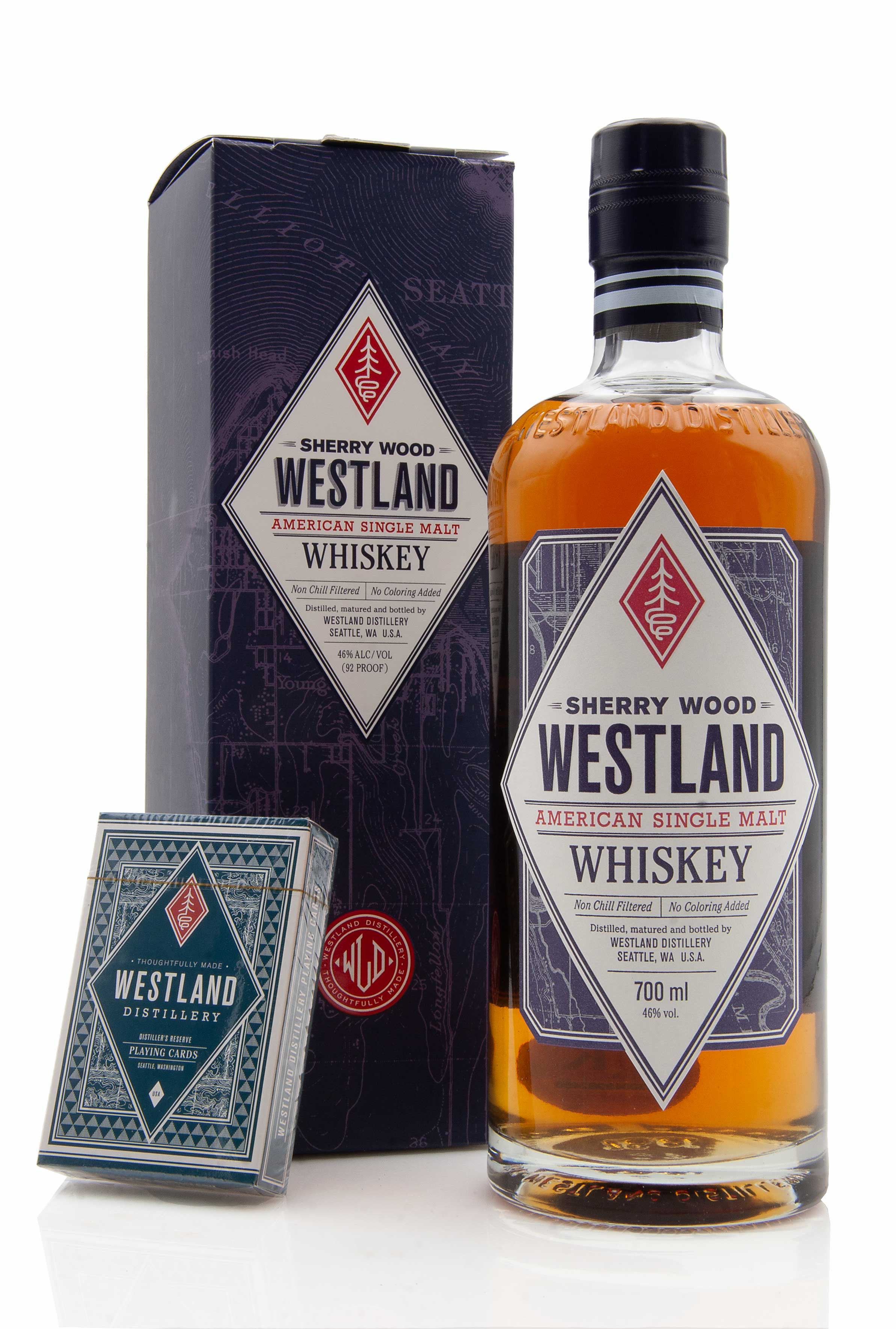 Westland Sherry Wood