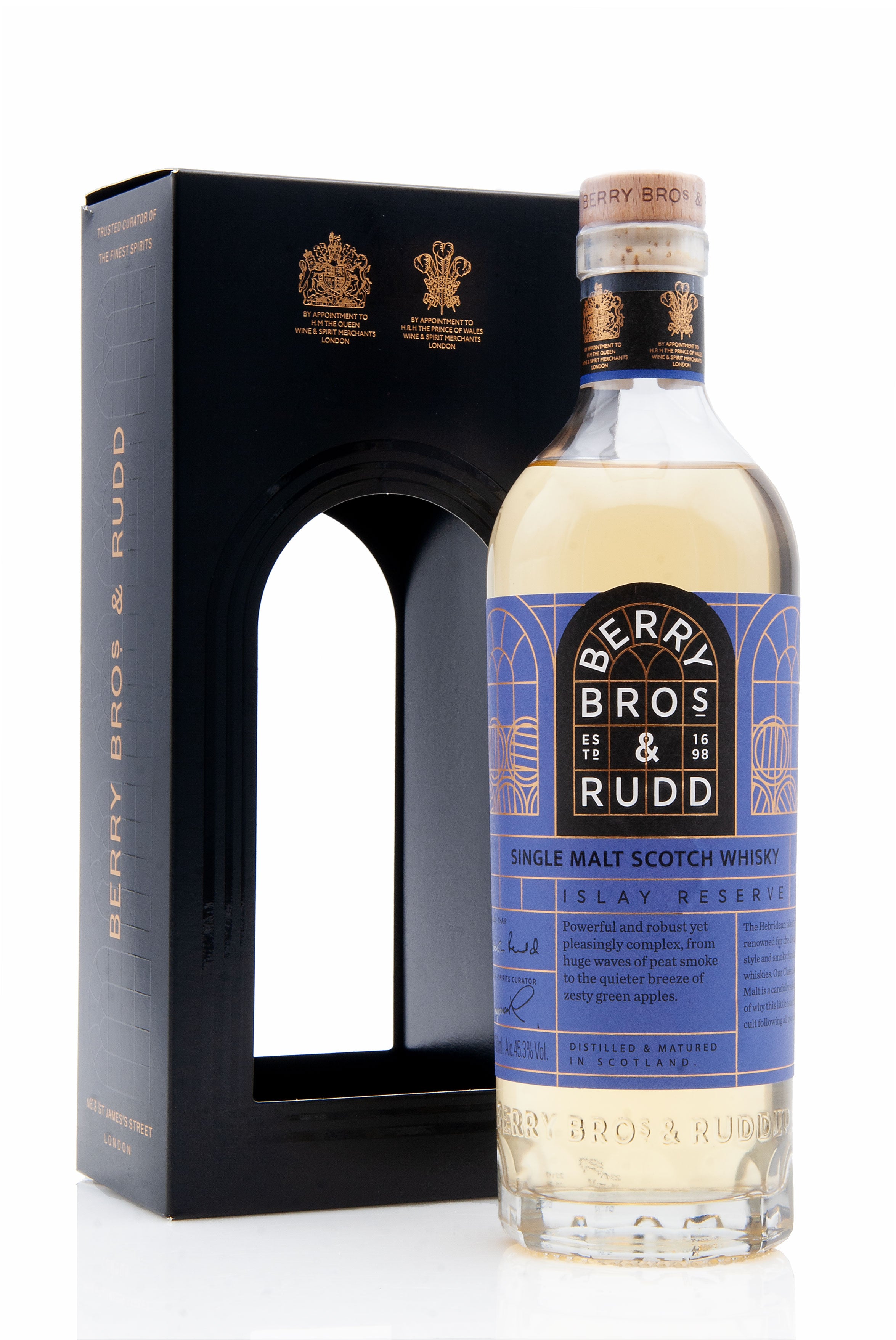 Berry BrosandRudd Islay Reserve Single Malt