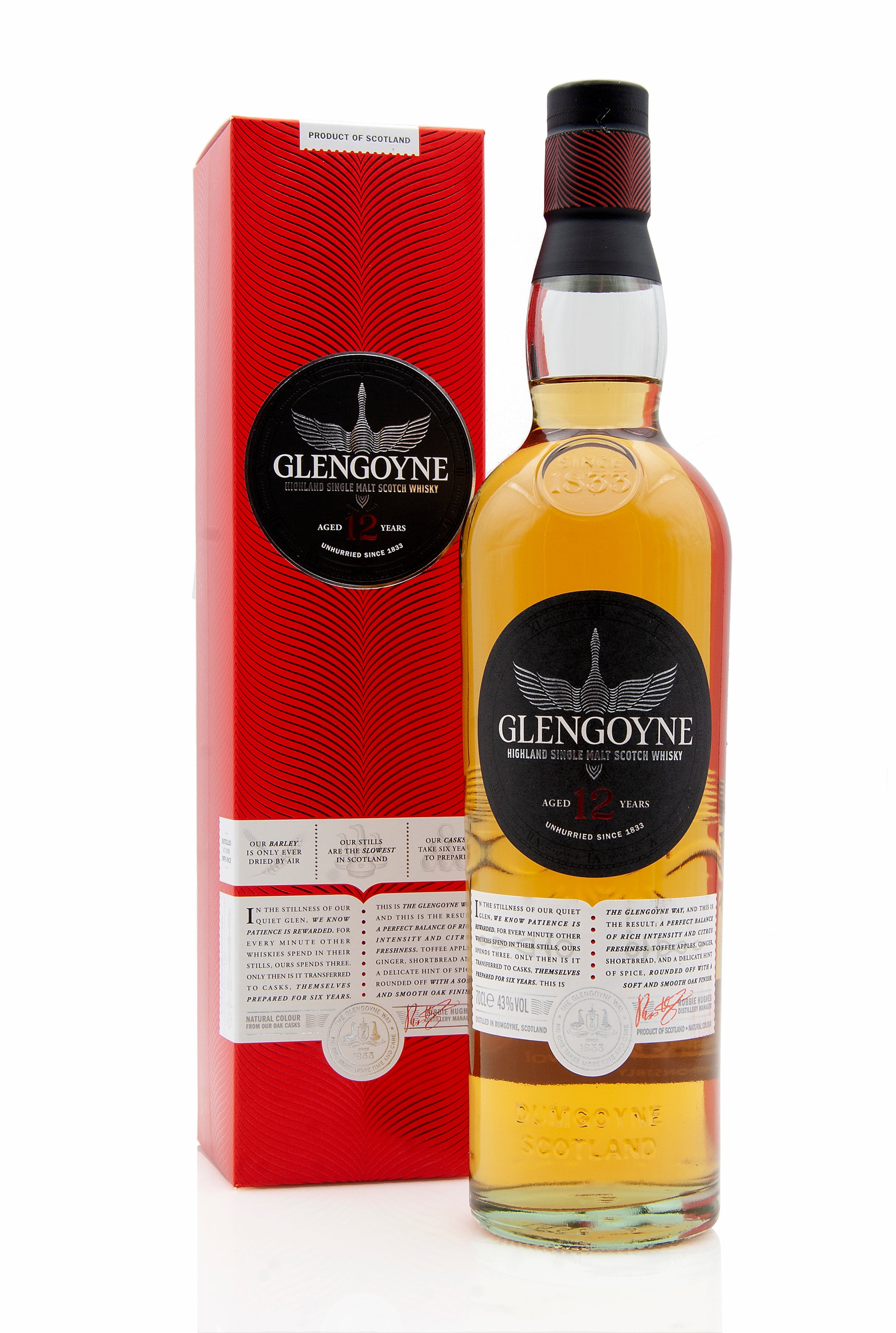 Glengoyne 12 Year Old