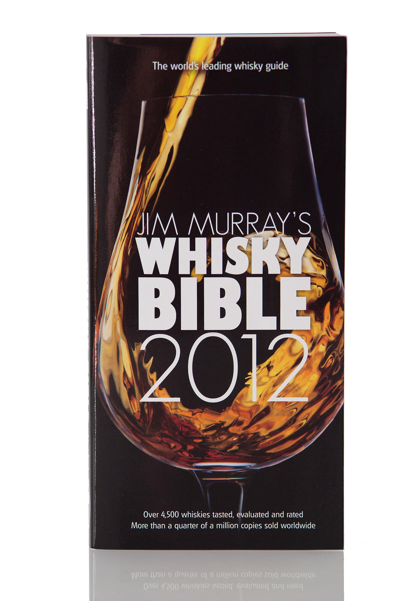 Jim Murrays Whisky Bible 2012