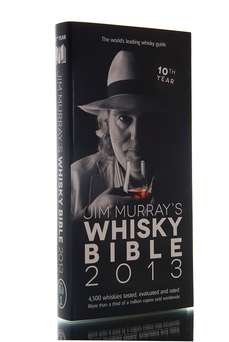 Jim Murrays Whisky Bible 2013