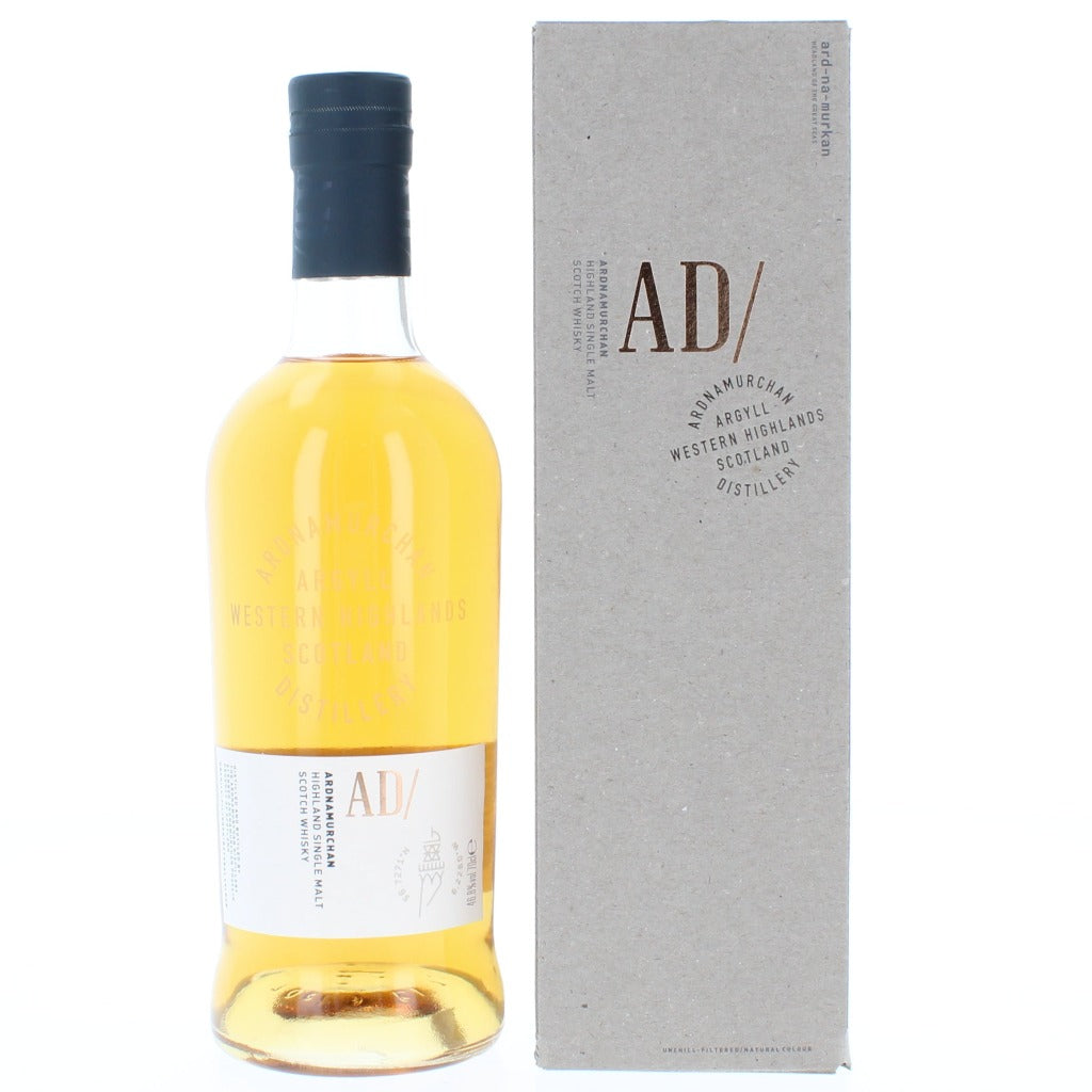 Ardnamurchan Ad Single Malt Scotch Whisky - 70cl 46.8%