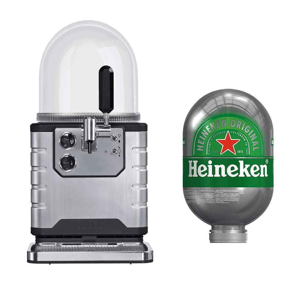 Blade Heineken Starter Pack