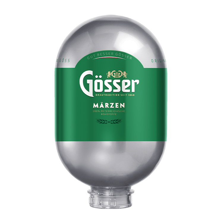 Gsser Mrzen - 8l Blade Keg