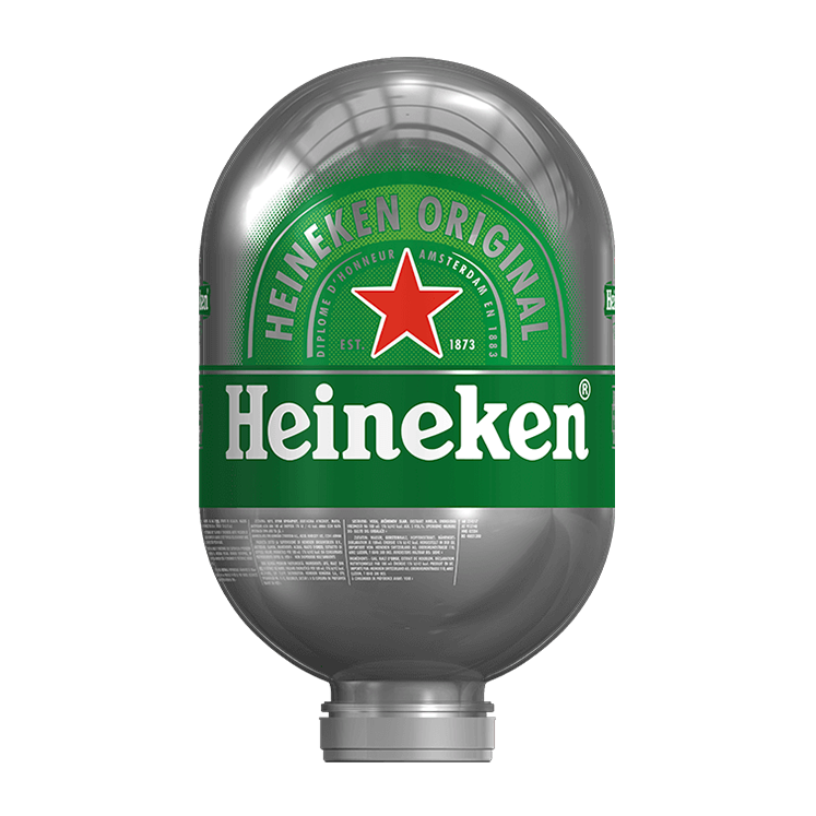 Heineken - 8l Blade Keg