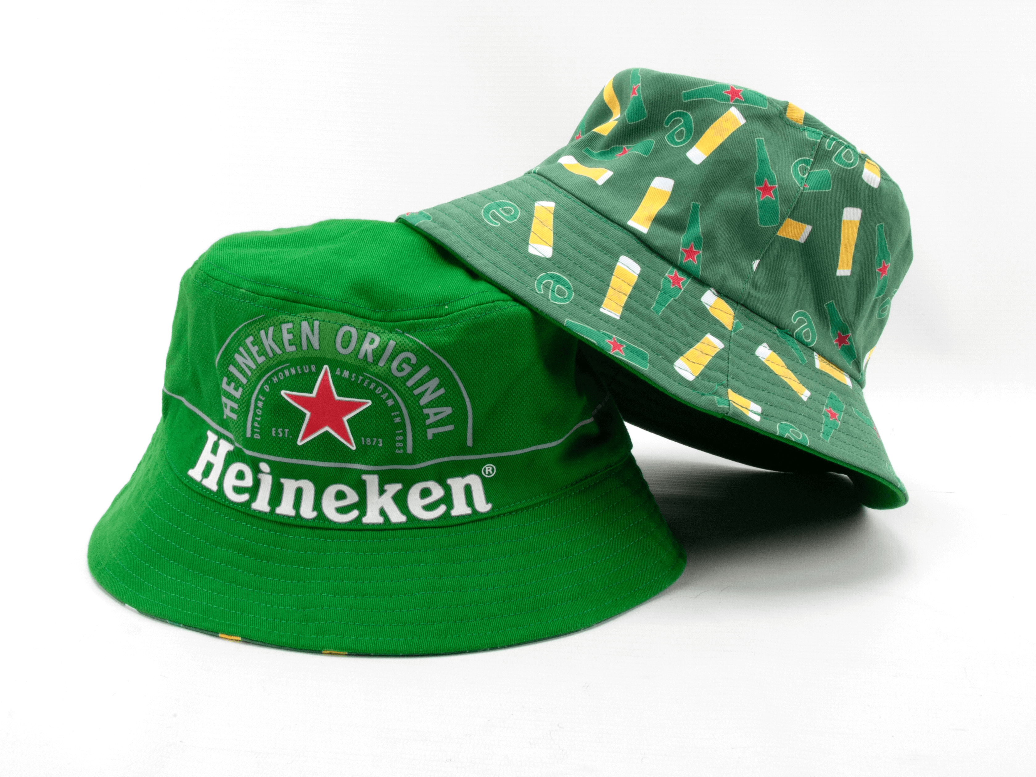 Heineken  Bucket Hat