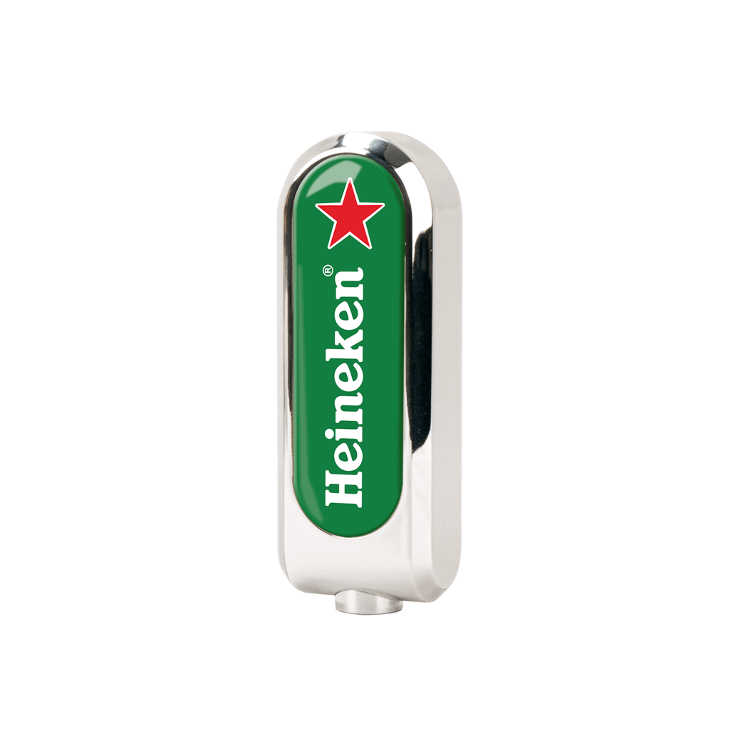 Heineken Blade Tap Handle