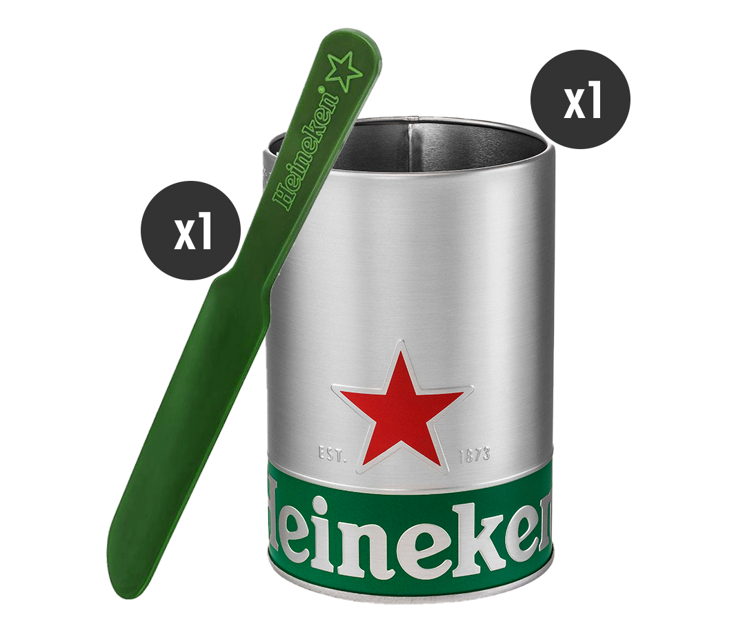 Heineken Skimmer Kit