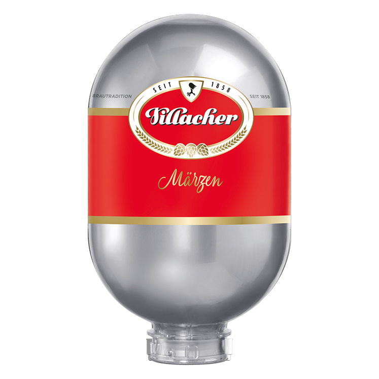 Villacher Mrzen - 8l Blade Keg